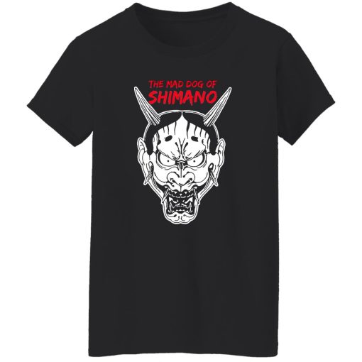 The Mad Dog Of Shimano T-Shirts, Hoodie, Sweatshirt - Image 11