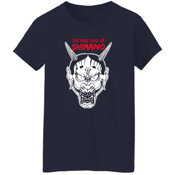 The Mad Dog Of Shimano T-Shirts, Hoodie, Sweatshirt Apparel 14