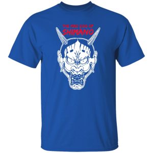 The Mad Dog Of Shimano T-Shirts, Hoodie, Sweatshirt 20