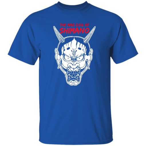 The Mad Dog Of Shimano T-Shirts, Hoodie, Sweatshirt - Image 9