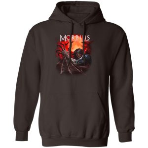 Morbius The Living Vampire T-Shirts, Hoodie, Sweatshirt Movie 2