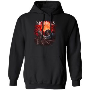 Morbius The Living Vampire T-Shirts, Hoodie, Sweatshirt Movie