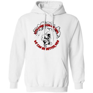 With A Free Mind And Soul We Can Be Better Men T-Shirts, Hoodie, Sweatshirt Apparel 2