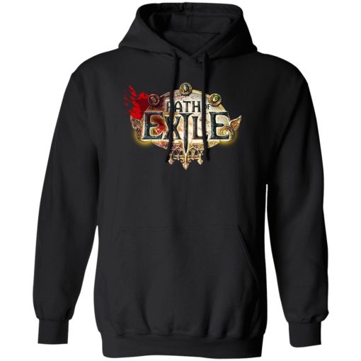 Path Of Exile T-Shirts, Hoodie, Sweatshirt 1