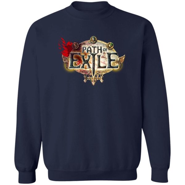 Path Of Exile T-Shirts, Hoodie, Sweatshirt Apparel 8