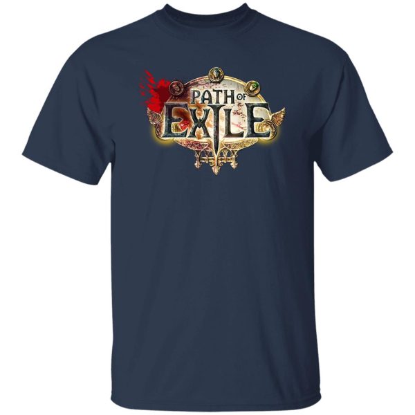 Path Of Exile T-Shirts, Hoodie, Sweatshirt Apparel 9