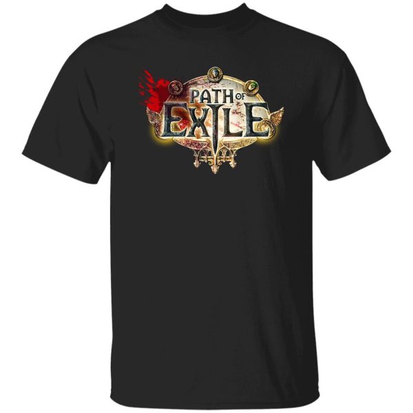 Path Of Exile T-Shirts, Hoodie, Sweatshirt Apparel 10