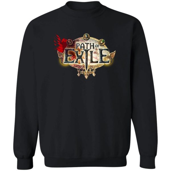 Path Of Exile T-Shirts, Hoodie, Sweatshirt Apparel 7