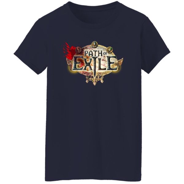 Path Of Exile T-Shirts, Hoodie, Sweatshirt Apparel 13