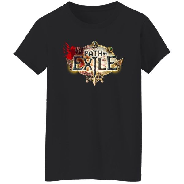 Path Of Exile T-Shirts, Hoodie, Sweatshirt Apparel 14
