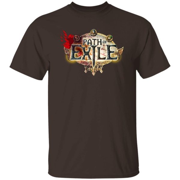 Path Of Exile T-Shirts, Hoodie, Sweatshirt Apparel 11