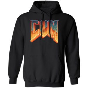 Doom Cum T-Shirts, Hoodie, Sweatshirt Apparel