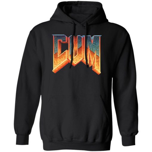 Doom Cum T-Shirts, Hoodie, Sweatshirt