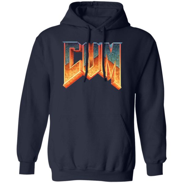 Doom Cum T-Shirts, Hoodie, Sweatshirt Apparel 5
