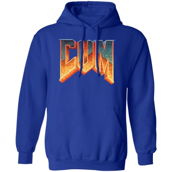 Doom Cum T-Shirts, Hoodie, Sweatshirt Music 6