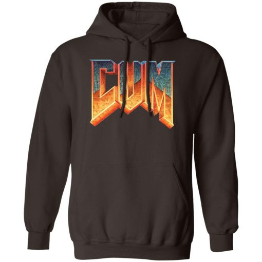 Doom Cum T-Shirts, Hoodie, Sweatshirt - Image 2