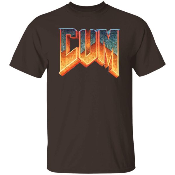 Doom Cum T-Shirts, Hoodie, Sweatshirt Music 10