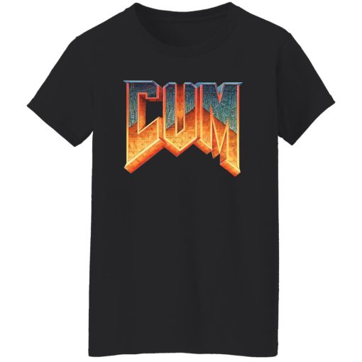 Doom Cum T-Shirts, Hoodie, Sweatshirt 4