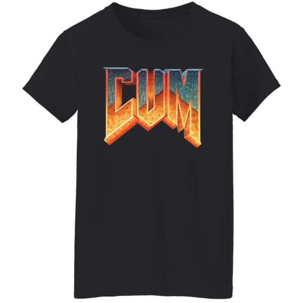Doom Cum T-Shirts, Hoodie, Sweatshirt Music 13