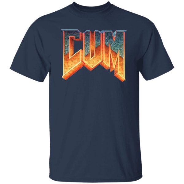 Doom Cum T-Shirts, Hoodie, Sweatshirt Apparel 9