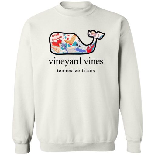 Vineyard Vines Tennessee Titans Guitar Pocket T-Shirts, Hoodie, Sweatshirt 2