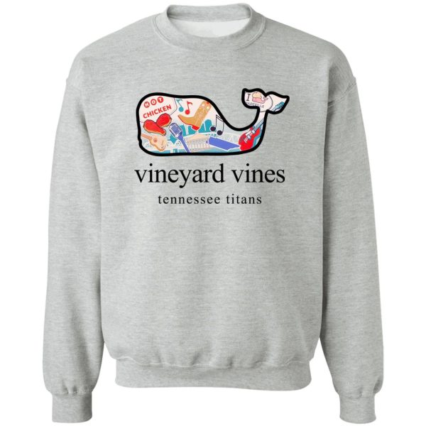 Vineyard Vines Tennessee Titans Guitar Pocket T-Shirts, Hoodie, Sweatshirt Apparel 6