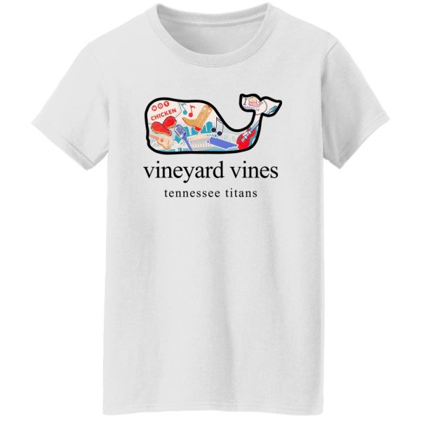 Vineyard Vines Tennessee Titans Guitar Pocket T-Shirts, Hoodie, Sweatshirt Apparel 13