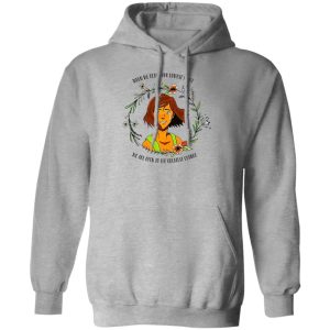 The Legend of Korra Floral Quote When We Reach Our Lowest Point We Are Open To The Greatest Change T-Shirts, Hoodie, Sweatshirt Apparel
