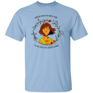 The Legend of Korra Floral Quote When We Reach Our Lowest Point We Are Open To The Greatest Change T-Shirts, Hoodie, Sweatshirt 18