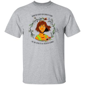 The Legend of Korra Floral Quote When We Reach Our Lowest Point We Are Open To The Greatest Change T-Shirts, Hoodie, Sweatshirt 20