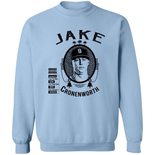 Jake Cronenworth T-Shirts, Hoodie, Sweatshirt Movie 8