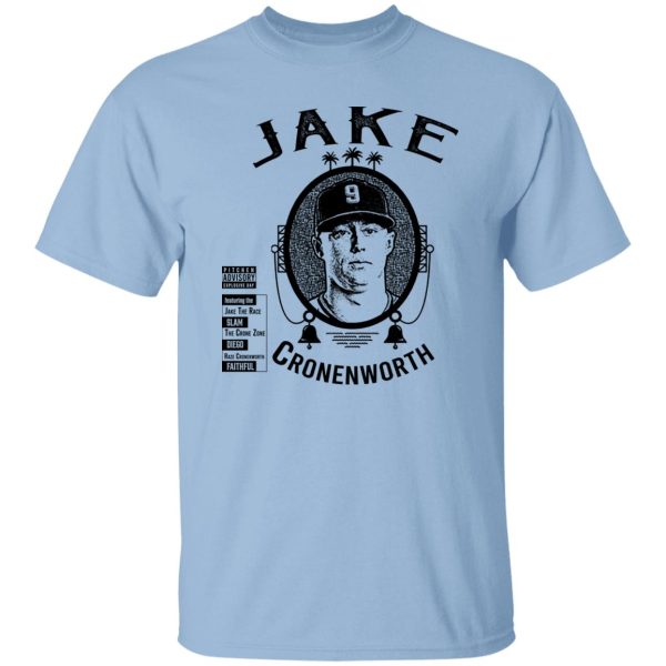 Jake Cronenworth T-Shirts, Hoodie, Sweatshirt Movie 9