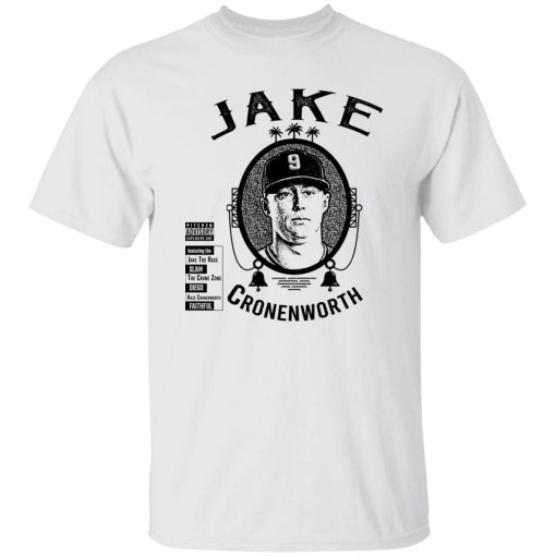 Jake Cronenworth T-Shirts, Hoodie, Sweatshirt 3