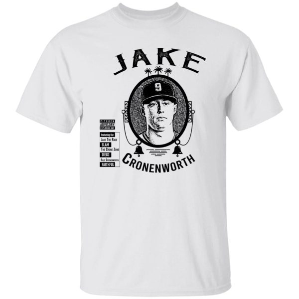 Jake Cronenworth T-Shirts, Hoodie, Sweatshirt Movie 10