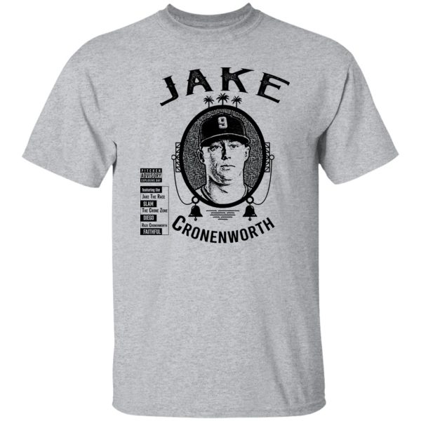 Jake Cronenworth T-Shirts, Hoodie, Sweatshirt Movie 11