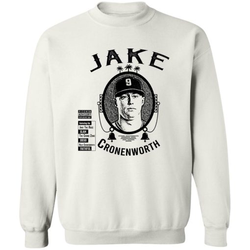 Jake Cronenworth T-Shirts, Hoodie, Sweatshirt - Image 2