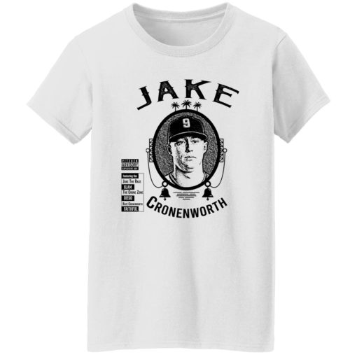 Jake Cronenworth T-Shirts, Hoodie, Sweatshirt - Image 4