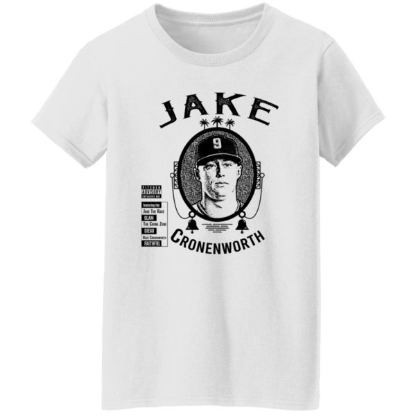 Jake Cronenworth T-Shirts, Hoodie, Sweatshirt Movie 13
