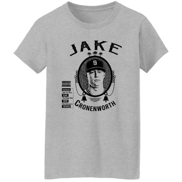 Jake Cronenworth T-Shirts, Hoodie, Sweatshirt Movie 14