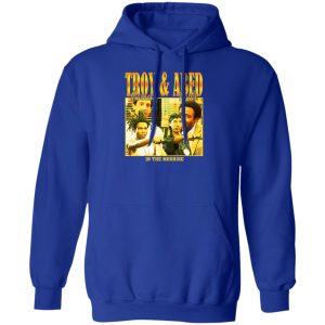 Troy Barnes & Abed Nadir In The Morning T-Shirts, Hoodies Movie 2