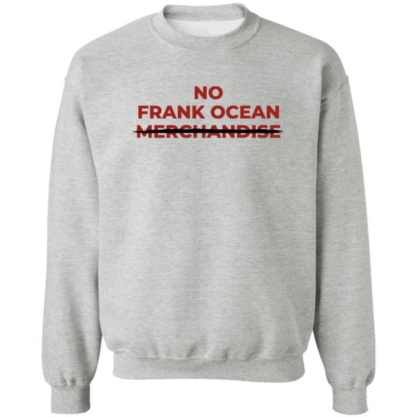 No Frank Ocean Merchandise T-Shirts, Hoodies 4
