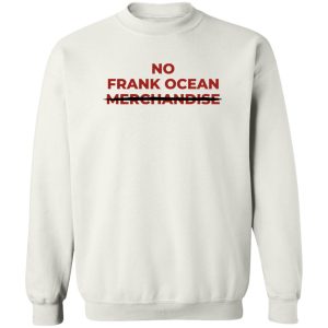 No Frank Ocean Merchandise T-Shirts, Hoodies 16