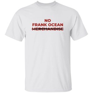 No Frank Ocean Merchandise T-Shirts, Hoodies 19