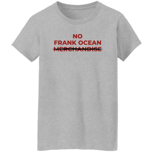 No Frank Ocean Merchandise T-Shirts, Hoodies 12