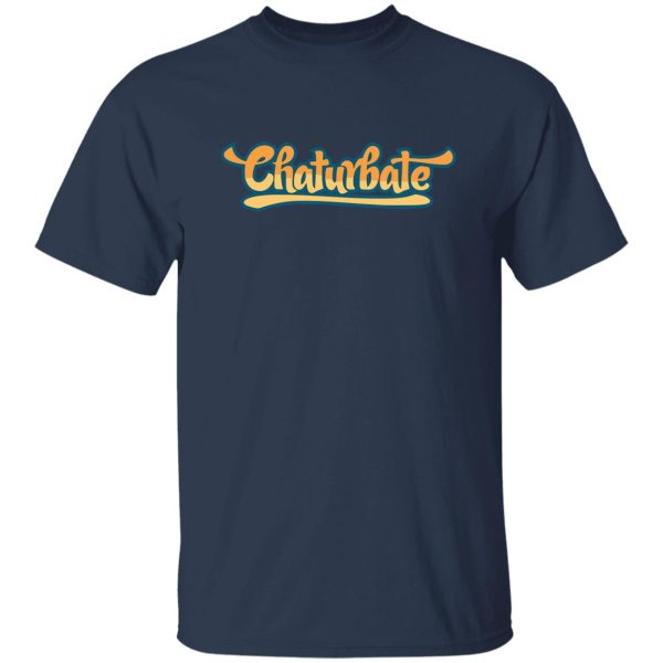 Chaturbate Logo T-Shirts Hot Products 10