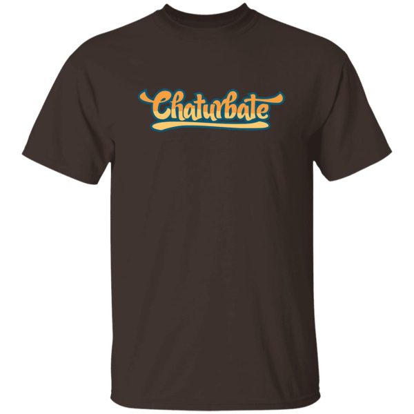 Chaturbate Logo T-Shirts Hot Products 12
