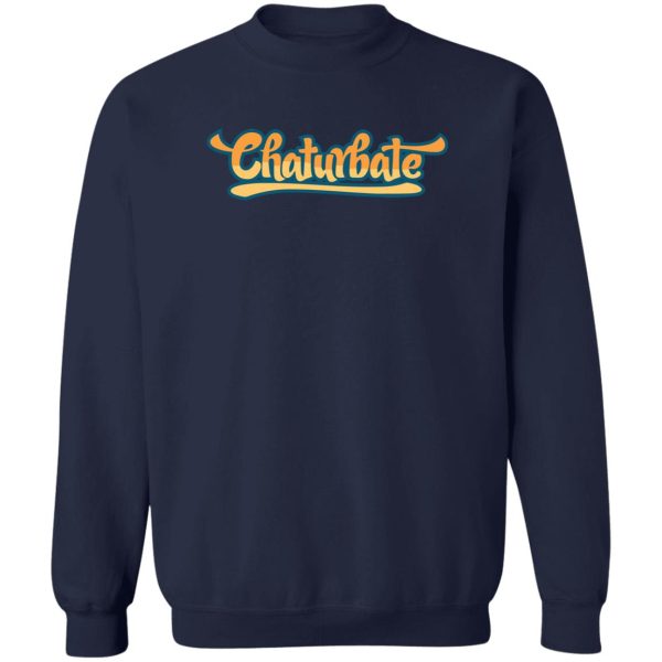 Chaturbate Logo T-Shirts Hot Products 8