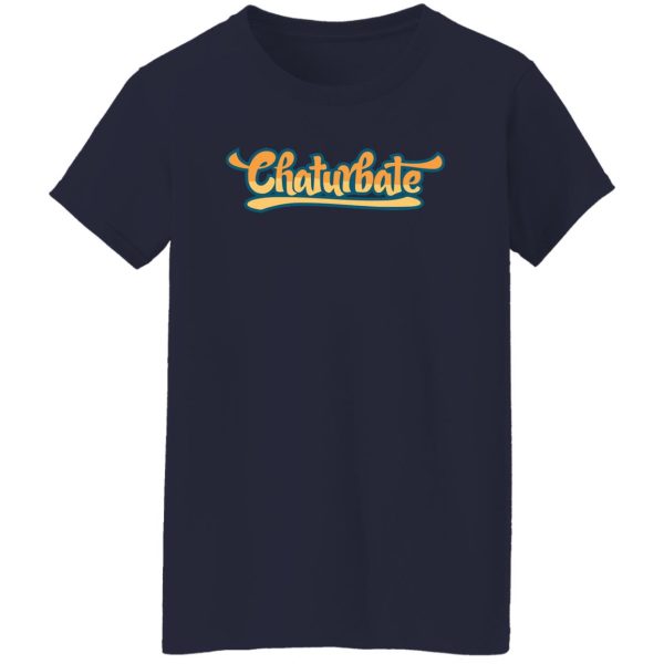 Chaturbate Logo T-Shirts Hot Products 13