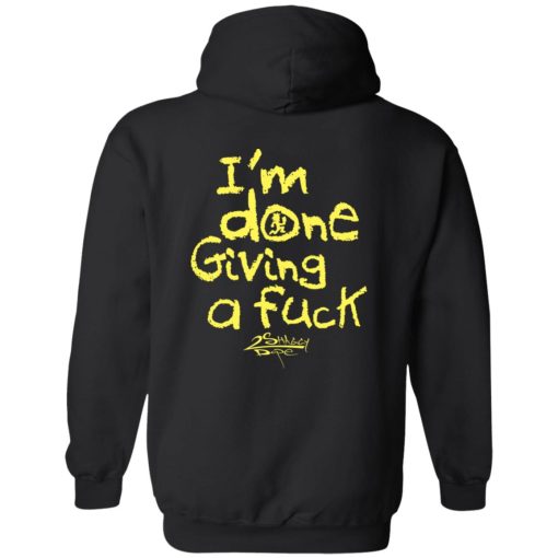 Done Giving A Fuck ICP T-Shirts, Hoodies - Image 2