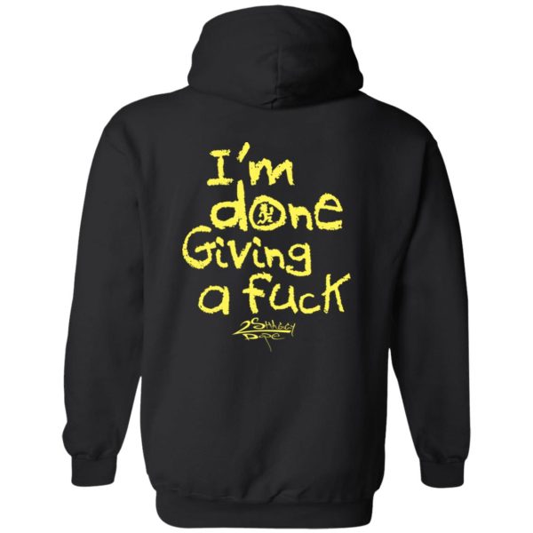 Done Giving A Fuck ICP T-Shirts, Hoodies 2